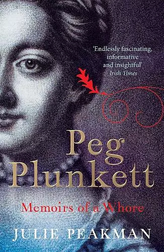 Peg Plunkett cover