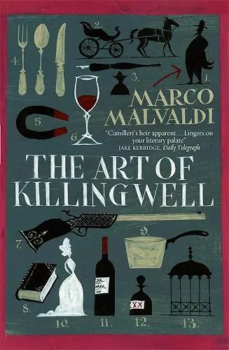 The Art of Killing Well cover