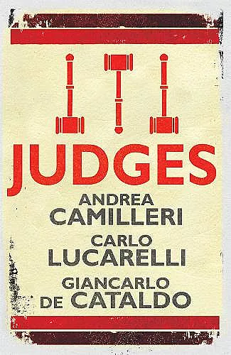 Judges cover