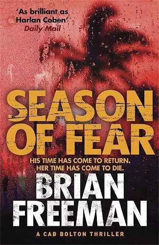 Season of Fear cover