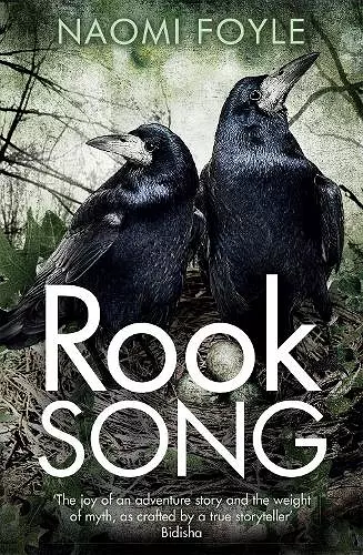 Rook Song cover