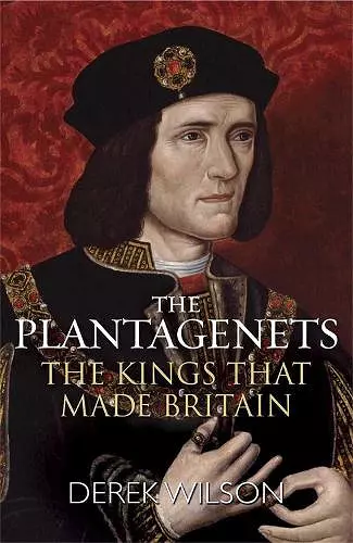 The Plantagenets cover