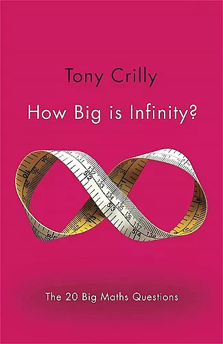 How Big is Infinity? cover