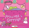 Convertible Princess Carriage cover