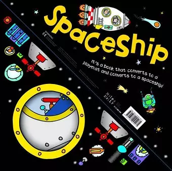 Convertable Spaceship cover