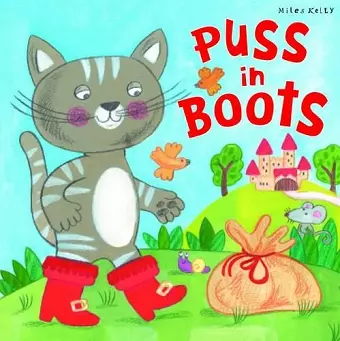 C24 Fairytale Time Puss in Boots cover