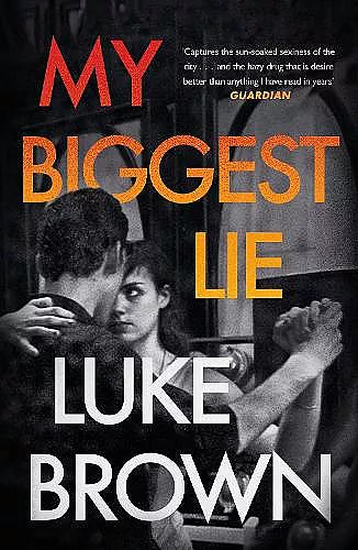 My Biggest Lie cover