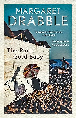 The Pure Gold Baby cover