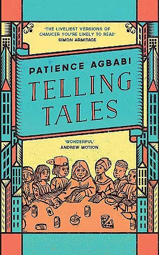 Telling Tales cover