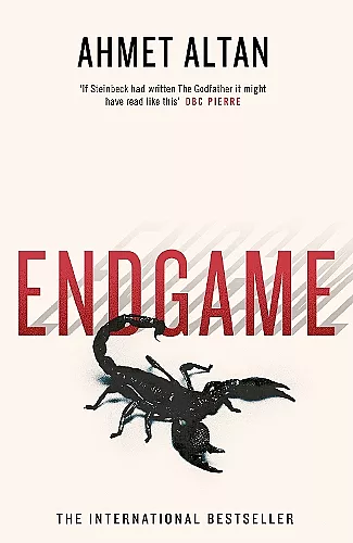 Endgame cover