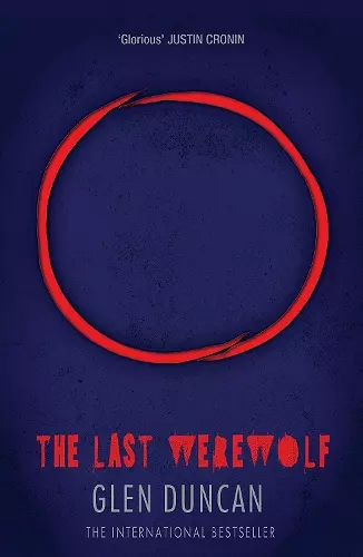 The Last Werewolf cover