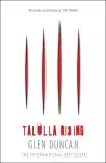 Talulla Rising (The Last Werewolf 2) cover