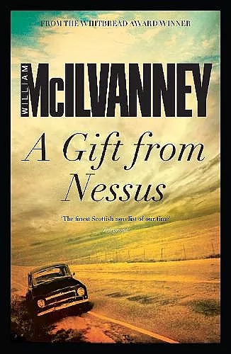 A Gift from Nessus cover