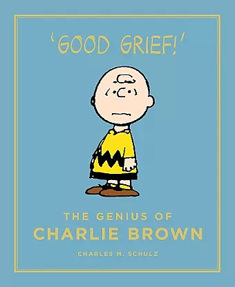 The Genius of Charlie Brown cover