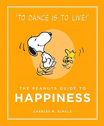 The Peanuts Guide to Happiness cover