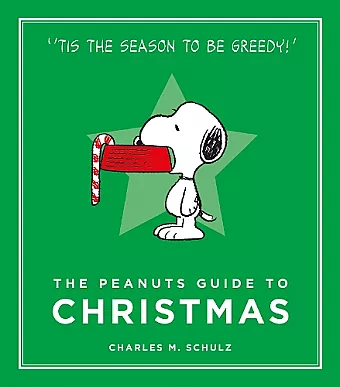 The Peanuts Guide to Christmas cover