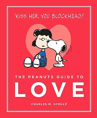 The Peanuts Guide to Love cover