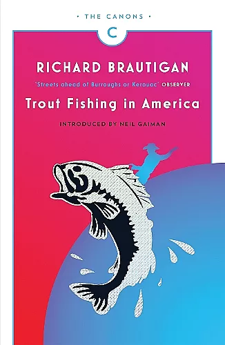 Trout Fishing in America cover