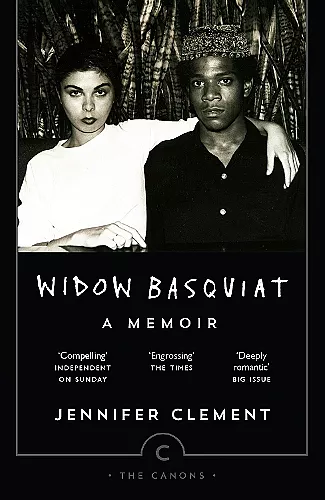 Widow Basquiat cover
