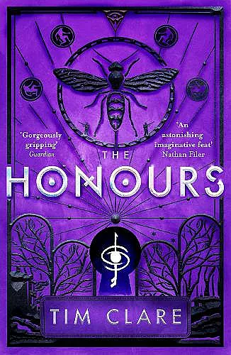The Honours cover
