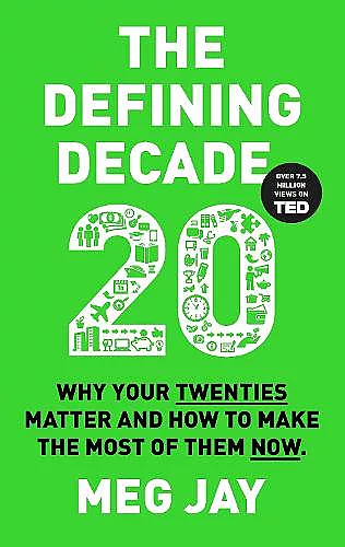 The Defining Decade cover