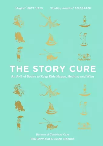 The Story Cure cover