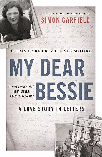 My Dear Bessie cover