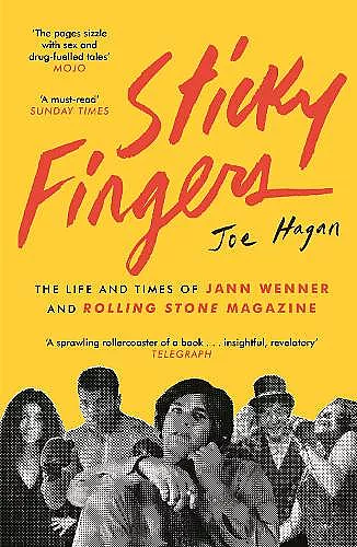Sticky Fingers cover