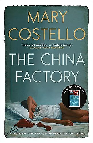 The China Factory cover