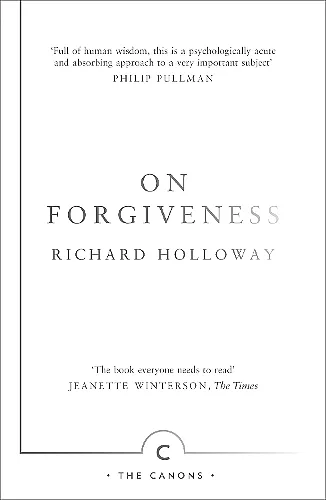 On Forgiveness cover