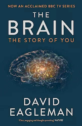 The Brain cover