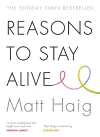 Reasons to Stay Alive packaging
