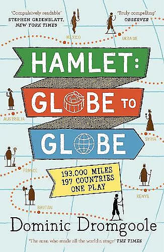 Hamlet: Globe to Globe cover