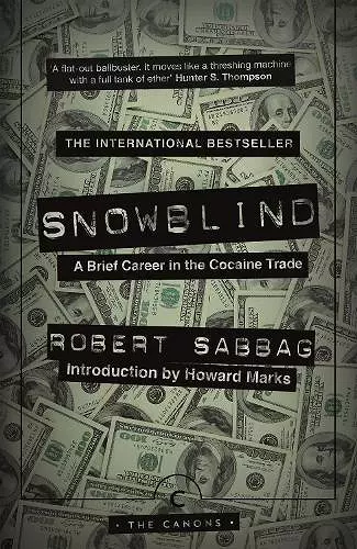 Snowblind cover