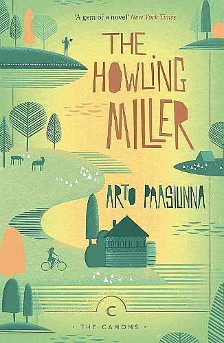 The Howling Miller cover