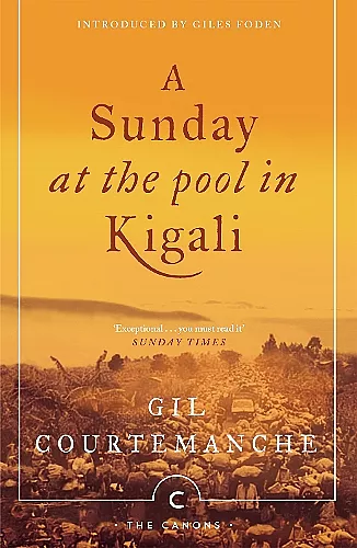 A Sunday At The Pool In Kigali cover