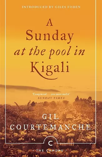 A Sunday At The Pool In Kigali cover