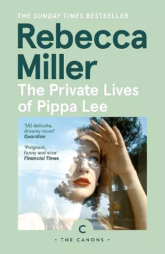 The Private Lives of Pippa Lee cover