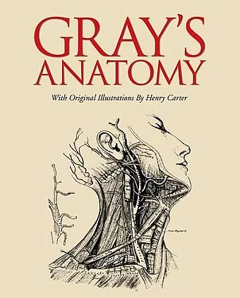 Grays Anatomy cover