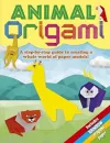Animal Origami cover
