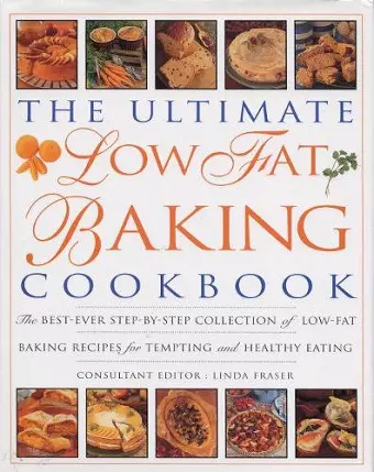 The Ultimate Low Fat Baking Cookbook cover