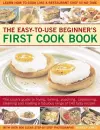 Easy-to-Use Beginner's First Cook Book cover