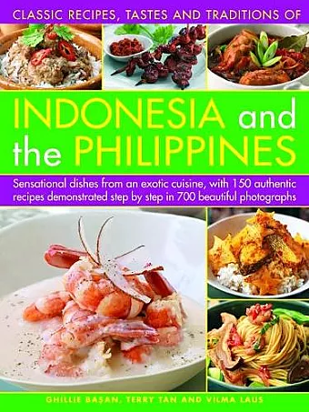 Indonesia and the Philippines, Classic Tastes and Traditions of cover