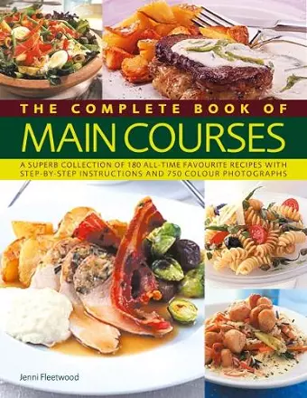 Main Courses, Complete Book of cover