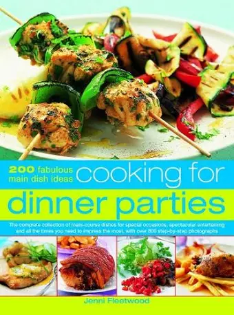 Cooking for Dinner Parties cover