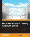 Web Penetration Testing with Kali Linux cover