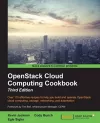 OpenStack Cloud Computing Cookbook - Third Edition cover