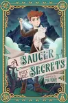 A Saucer Full of Secrets cover