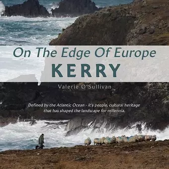 Kerry On the Edge of Europe cover