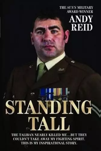 Standing Tall cover